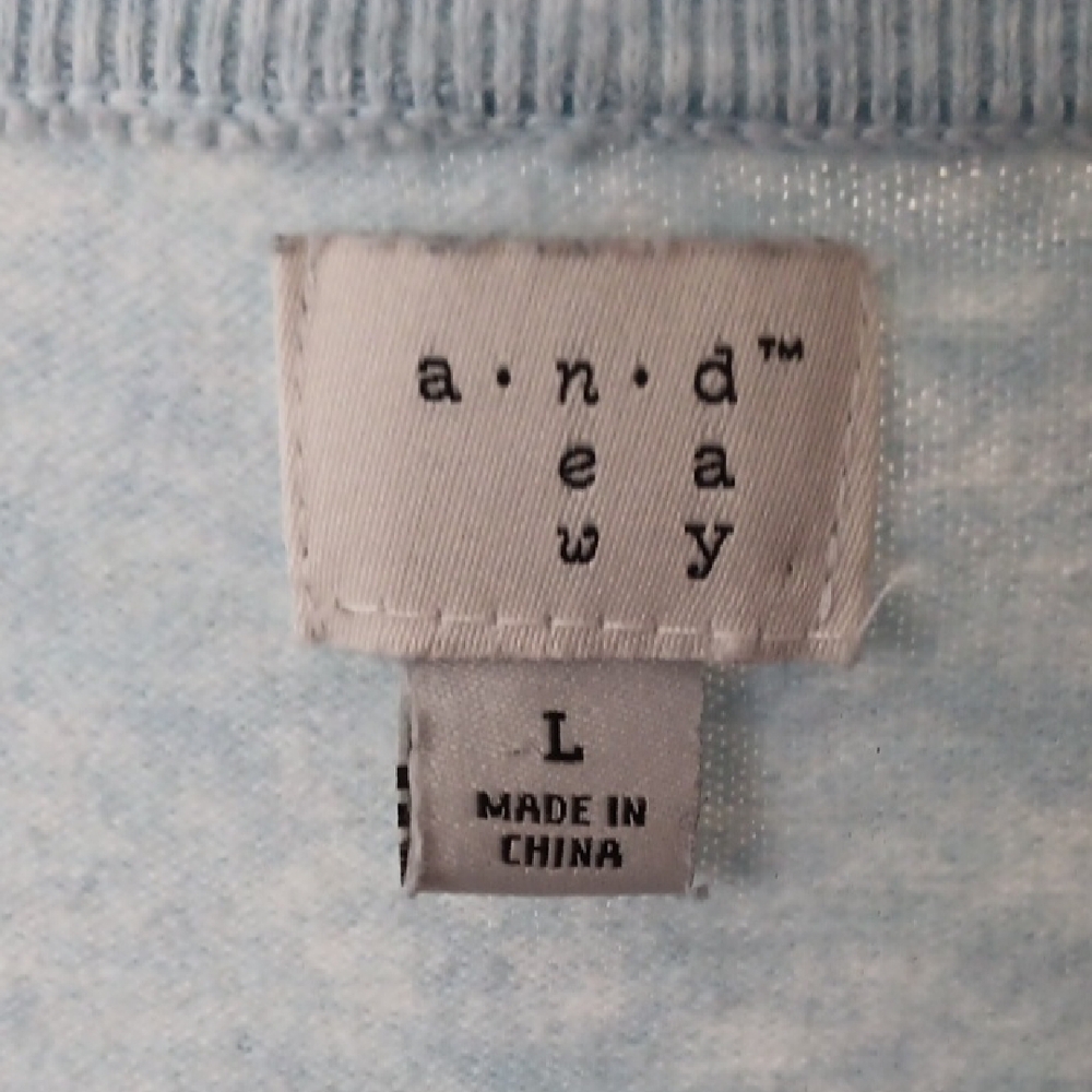 a new day Light Blue Women's Cardigan - Picture 2 of 7